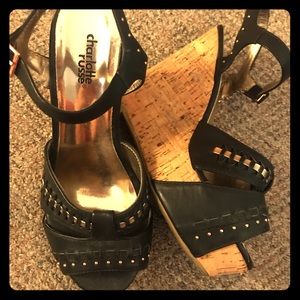 Charlotte Russe Wedges